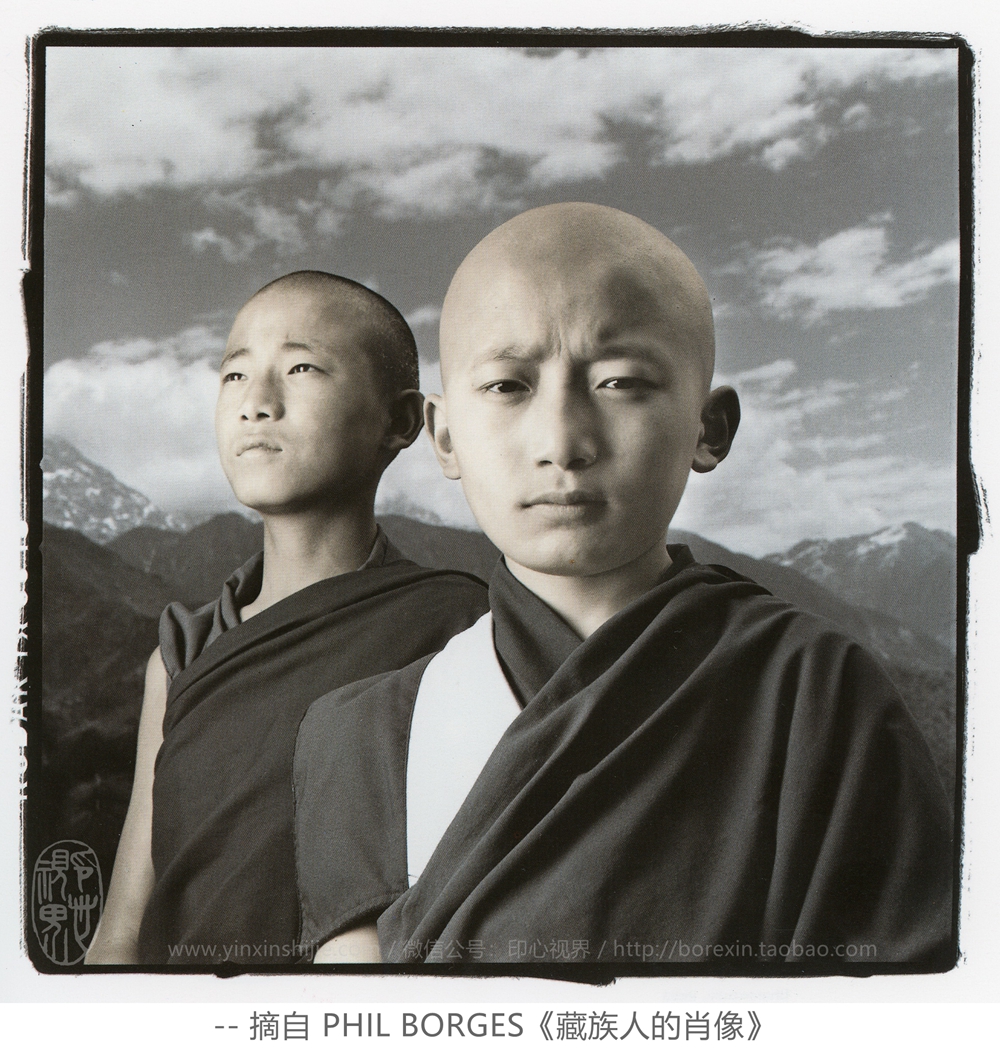 【万卷书】藏人·表情--Namgyal 13岁 ,Thuman 16岁