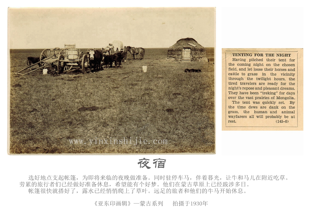 1930年时马背上的民族“蒙古”老照片里被淡忘的记忆被重新翻开！