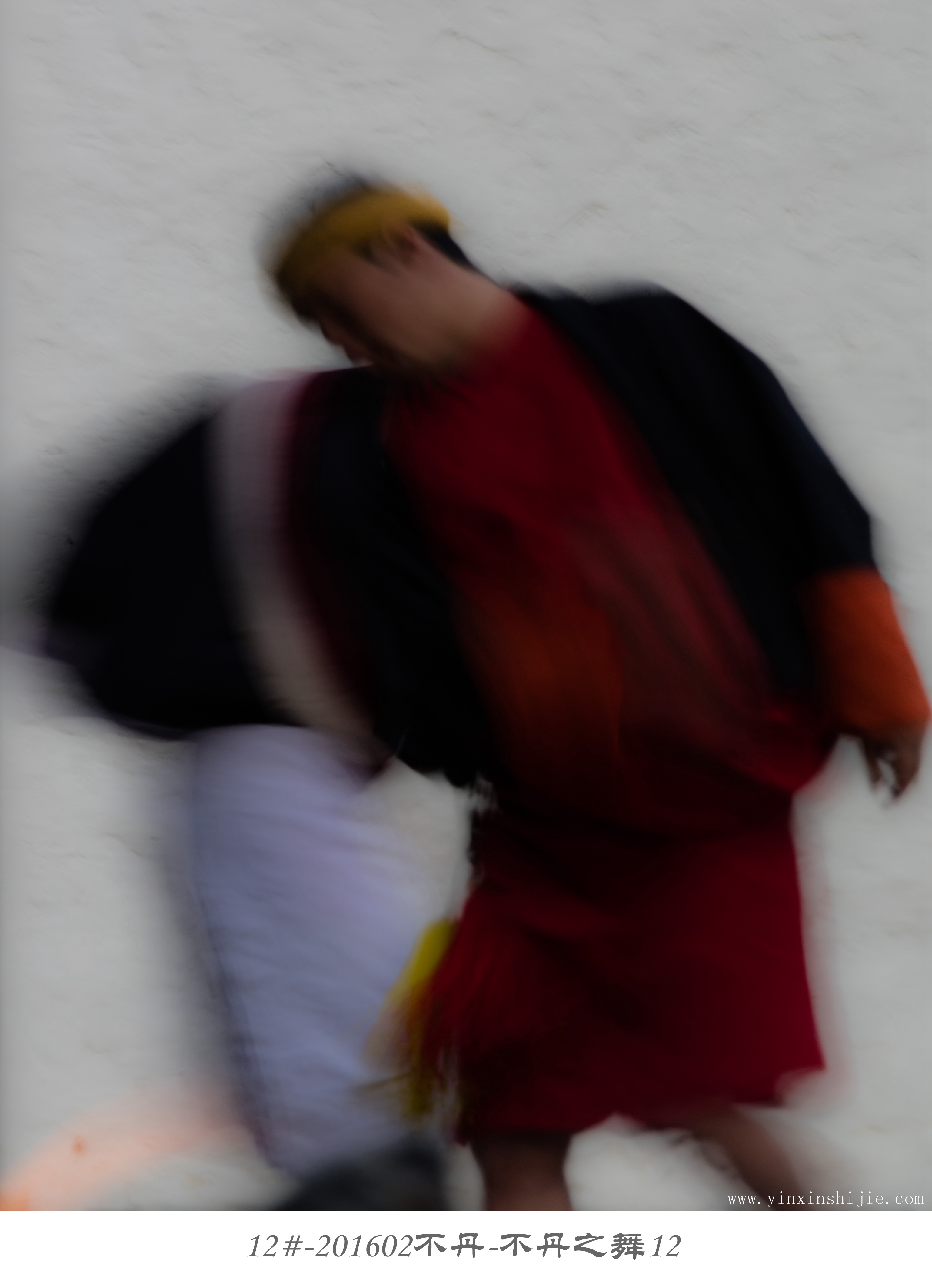 12#-201602不丹-不丹之舞12