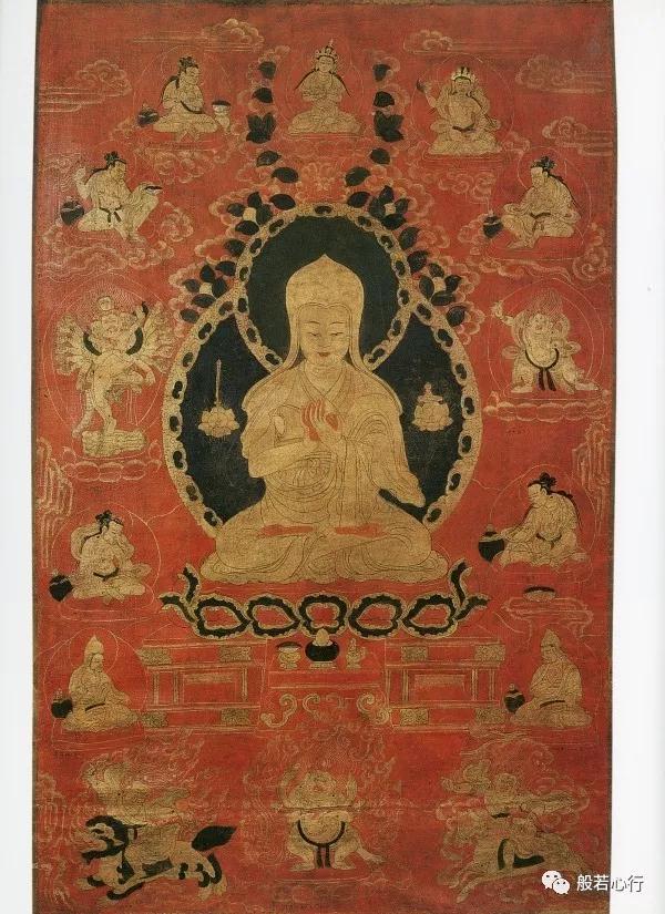 萨迦班智达(全)—《极乐之轮:佛教冥想艺术》