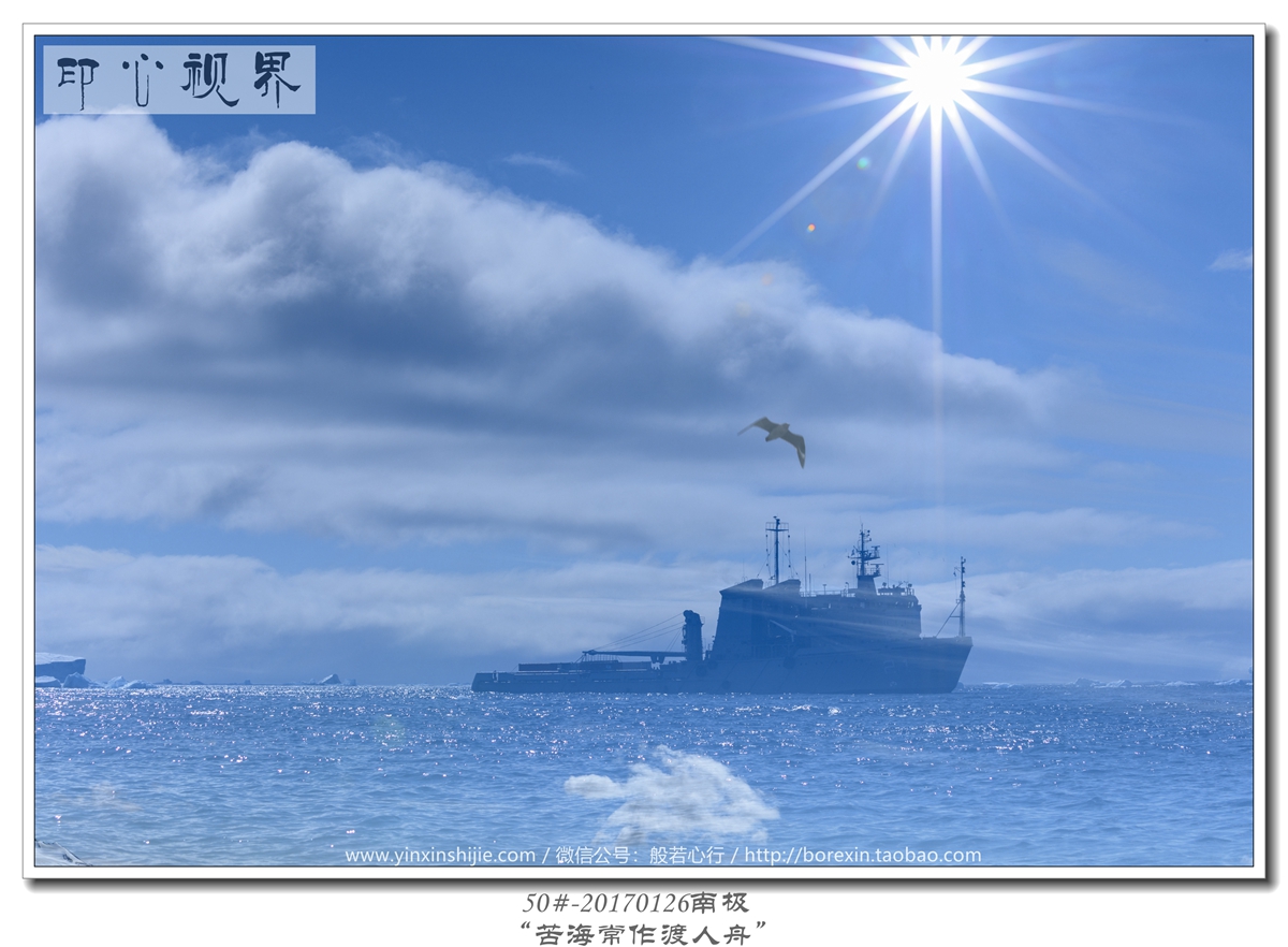 50#-20170126南极-“苦海常作